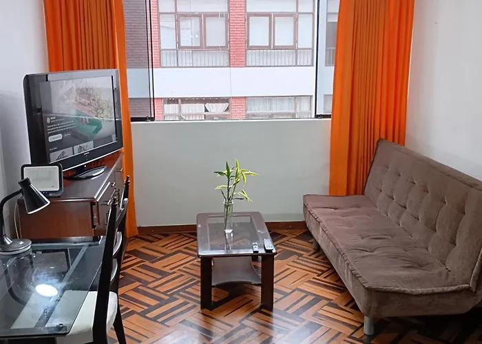 Departamento En Miraflores