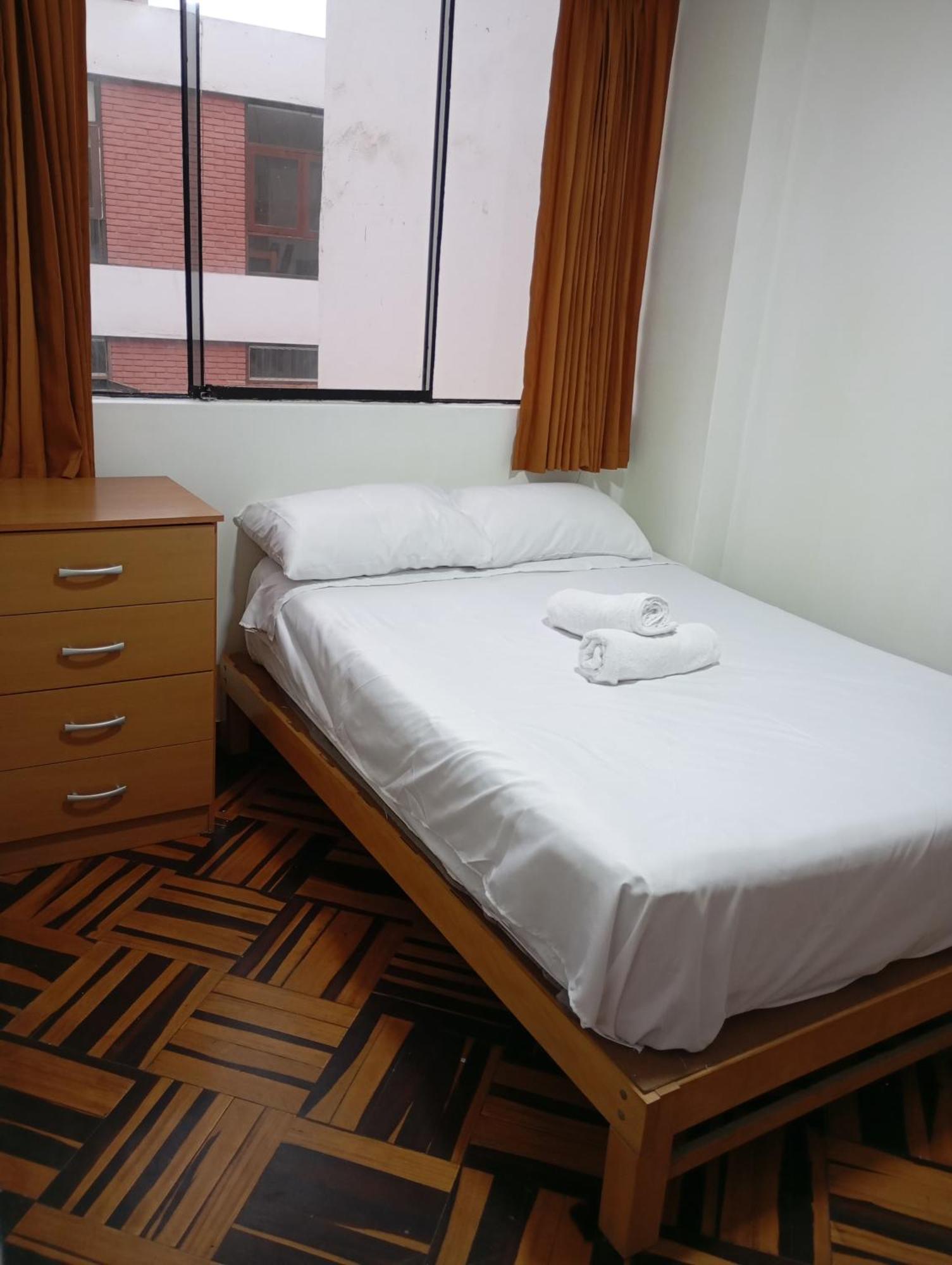 Apartment Departamento En Miraflores *
