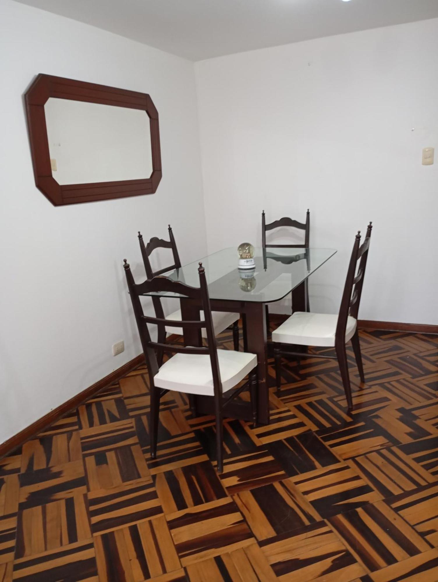 Departamento En Miraflores Apartment *