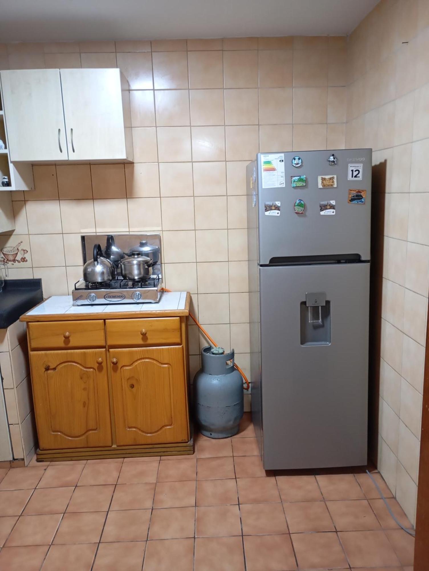 Departamento En Miraflores Apartment Lima