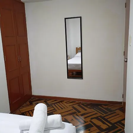 Departamento En Miraflores Lima Exterior photo
