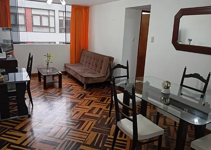 Departamento En Miraflores